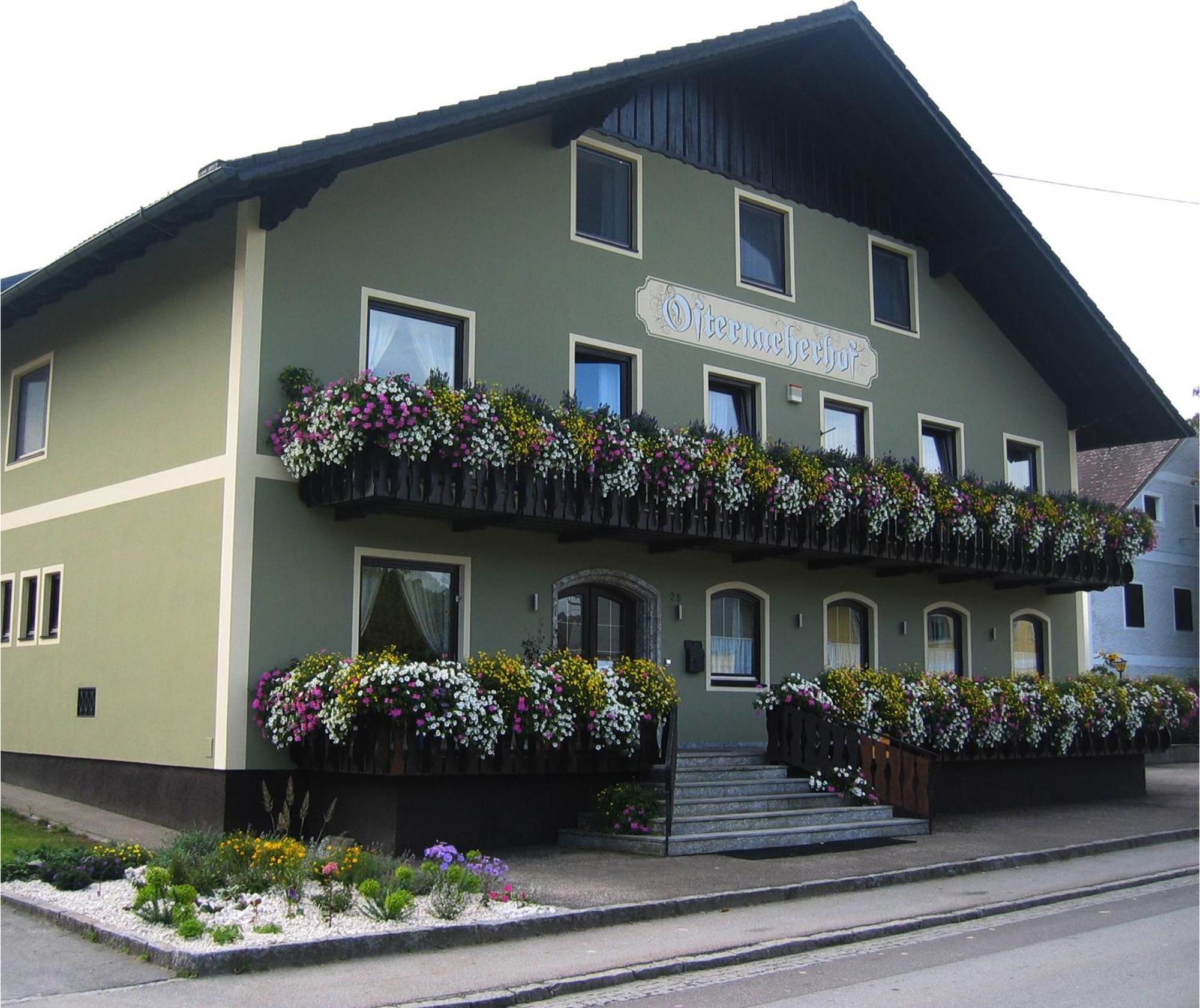 Osternacherhof Extérieur photo