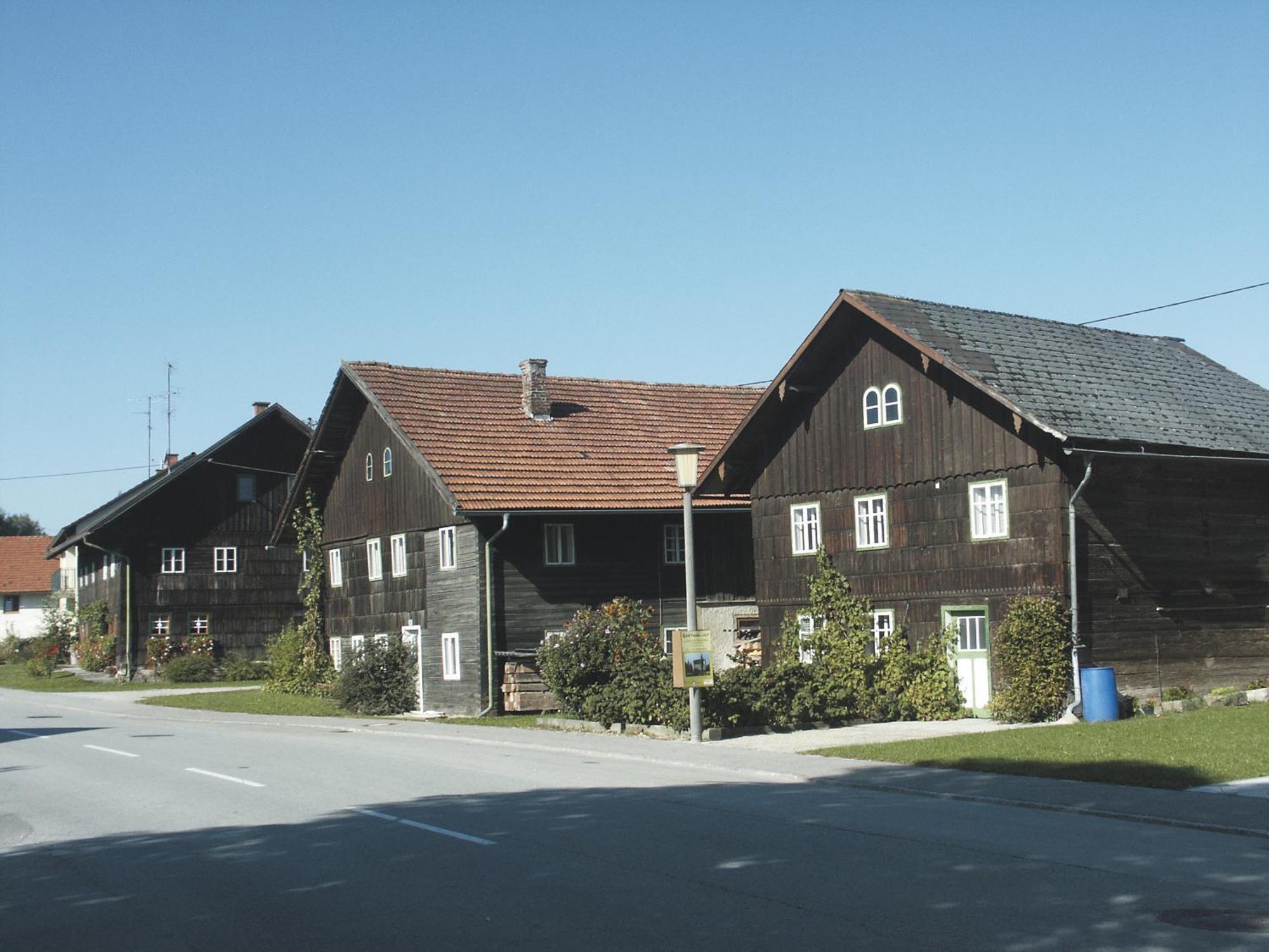 Osternacherhof Extérieur photo