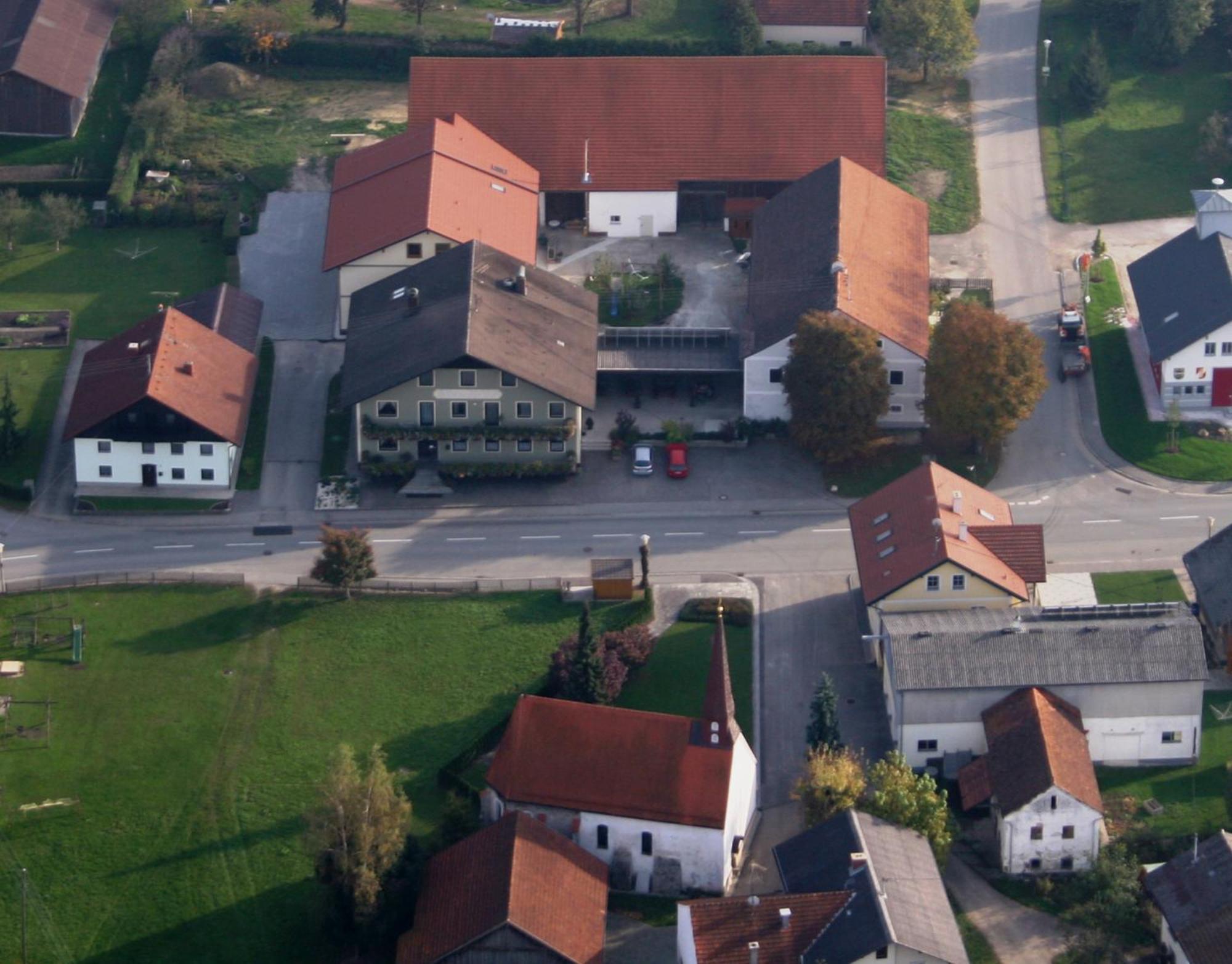 Osternacherhof Extérieur photo